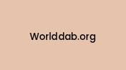 Worlddab.org Coupon Codes