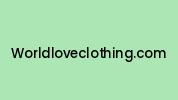 Worldloveclothing.com Coupon Codes