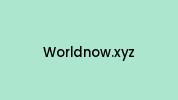 Worldnow.xyz Coupon Codes