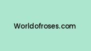 Worldofroses.com Coupon Codes