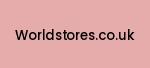 worldstores.co.uk Coupon Codes