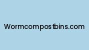 Wormcompostbins.com Coupon Codes