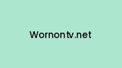 Wornontv.net Coupon Codes