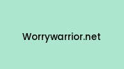 Worrywarrior.net Coupon Codes