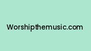 Worshipthemusic.com Coupon Codes