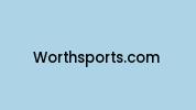 Worthsports.com Coupon Codes