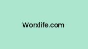 Worxlife.com Coupon Codes