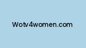 Wotv4women.com Coupon Codes