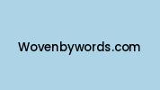 Wovenbywords.com Coupon Codes