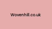 Wovenhill.co.uk Coupon Codes