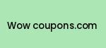 wow-coupons.com Coupon Codes