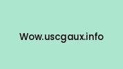 Wow.uscgaux.info Coupon Codes
