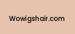 wowigshair.com Coupon Codes