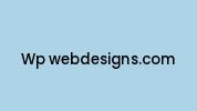 Wp-webdesigns.com Coupon Codes