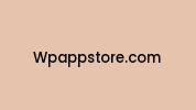 Wpappstore.com Coupon Codes