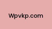 Wpvkp.com Coupon Codes