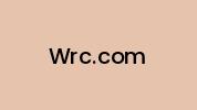 Wrc.com Coupon Codes