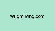 Wrightliving.com Coupon Codes