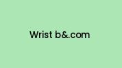 Wrist-band.com Coupon Codes