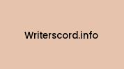 Writerscord.info Coupon Codes