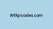 Wtfqrcodes.com Coupon Codes