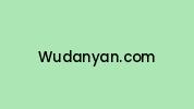 Wudanyan.com Coupon Codes