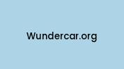 Wundercar.org Coupon Codes