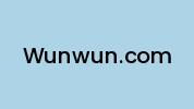 Wunwun.com Coupon Codes