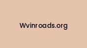 Wvinroads.org Coupon Codes