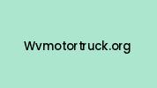 Wvmotortruck.org Coupon Codes