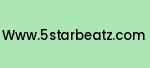 www.5starbeatz.com Coupon Codes