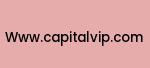 www.capitalvip.com Coupon Codes