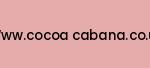 www.cocoa-cabana.co.uk Coupon Codes