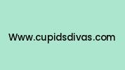 Www.cupidsdivas.com Coupon Codes