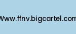 www.ffnv.bigcartel.com Coupon Codes