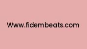 Www.fidembeats.com Coupon Codes
