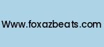 www.foxazbeats.com Coupon Codes