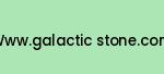 www.galactic-stone.com Coupon Codes