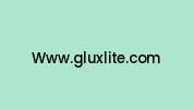 Www.gluxlite.com Coupon Codes