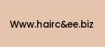 www.haircandee.biz Coupon Codes