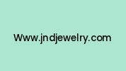 Www.jndjewelry.com Coupon Codes