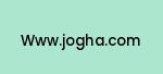 www.jogha.com Coupon Codes