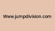 Www.jumpdivision.com Coupon Codes