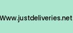 www.justdeliveries.net Coupon Codes