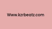 Www.kzrbeatz.com Coupon Codes