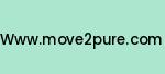 www.move2pure.com Coupon Codes