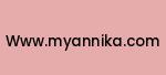 www.myannika.com Coupon Codes
