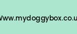 www.mydoggybox.co.uk Coupon Codes