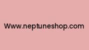 Www.neptuneshop.com Coupon Codes