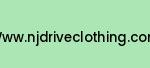 www.njdriveclothing.com Coupon Codes